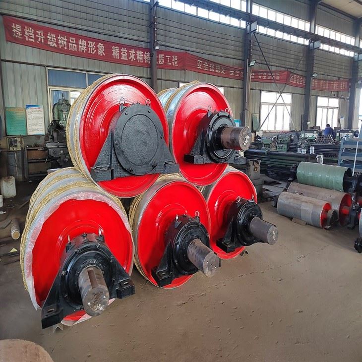 Conveyor Snub Pulley suppliers