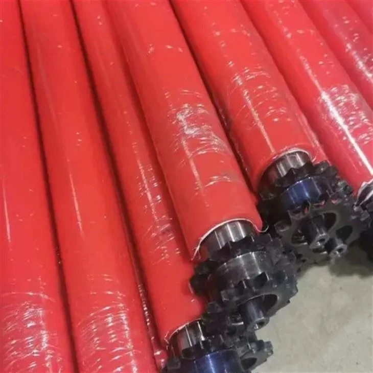 Idlers And Rollers factory