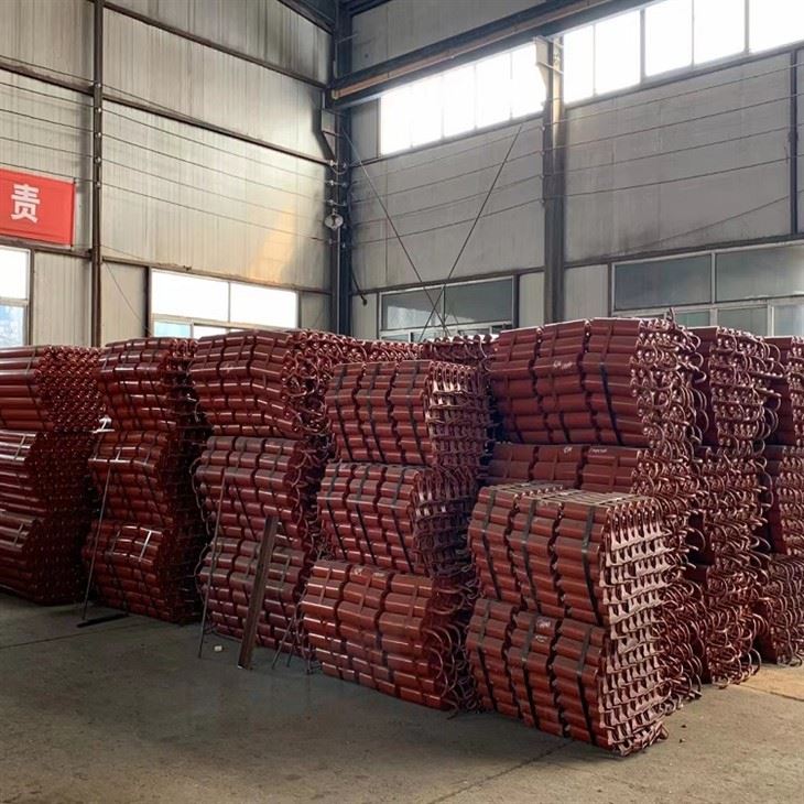 Trough Idler Rollers factory